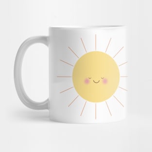 Sun Mug